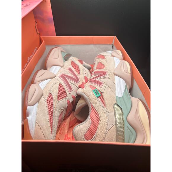 New Balance Shoes Other - New Balance 9060 “Penny Cookie Pink” Size 10
